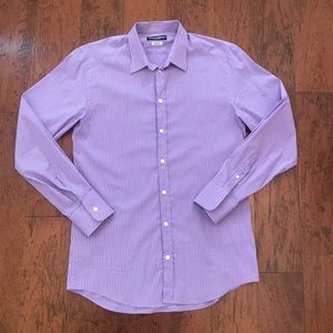 Dolce and gabbana button down shirt 15 3/4 over 40